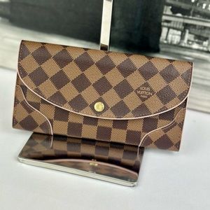 SOLD Louis Vuitton Emilie Caissa Wallet - Excellent